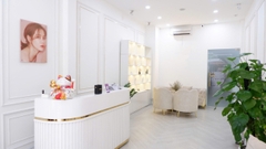 SANG NHƯỢNG THẨM MỸ VIỆN MẶT TIỀN QUẬN 5