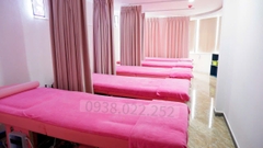 SANG NHƯỢNG SPA FULL NỘI THẤT - QUẬN 1