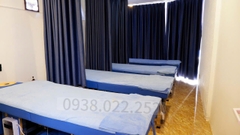 SANG NHƯỢNG SPA FULL NỘI THẤT - QUẬN 1