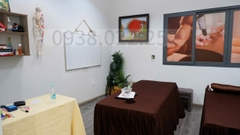 SANG NHƯỢNG SPA FULL NỘI THẤT - CHỈ 199 TRIỆU