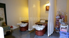 SANG NHƯỢNG SPA FULL NỘI THẤT - CHỈ 199 TRIỆU
