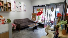 SANG NHƯỢNG SPA FULL NỘI THẤT - CHỈ 199 TRIỆU