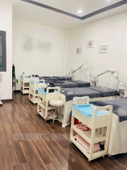 SANG SPA VẬT TƯ - HẺM LỚN BÌNH THẠNH