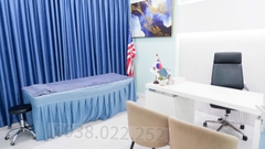 SANG NHƯỢNG PHÒNG KHÁM DA LIỄU - Q10