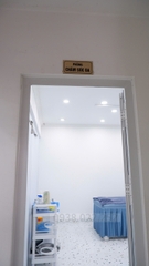 SANG NHƯỢNG PHÒNG KHÁM DA LIỄU - Q10