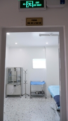 SANG NHƯỢNG PHÒNG KHÁM DA LIỄU - Q10