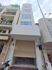 CHO THUÊ NHÀ NGUYÊN CĂN MẶT TIÊN QUẬN 3