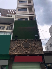 [Quận 3] CHO THUÊ MẶT TIỀN TRUNG TÂM GIÁ HỮU NGHỊ