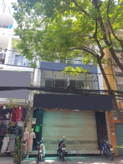 [Nhà đẹp cho spa] MẶT BẰNG
