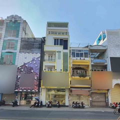 [QUẬN 3] SANG THẨM MỸ VIỆN MẶT TIỀN ĐƯỜNG CHỈ VỚI 1 TỶ 100 TRIỆU