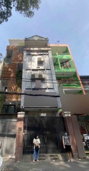 [Quận 3] NHÀ MẶT TIỀN ĐẸP CƯ XÁ ĐÔ THÀNH CHỈ 50 TRIỆU