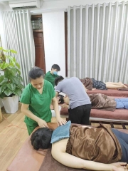 [HÀ NỘI] CẦN SANG GẤP SPA DƯỠNG SINH CỰC PHẨM TRUNG TÂM QUẬN HOÀNG MAI CHỈ VỚI 350 TRIỆU