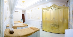 [QUẬN 3] CẦN SANG GẤP VIỆN THẨM MỸ MẶT TIỀN TRUNG TÂM THÀNH PHỐ CHỈ 950 TRIỆU BAO CỌC