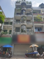 [QUẬN 3] CHO THUÊ TÒA NHÀ ĐÔI MẶT TIỀN KHU SẦM UẤT CHỈ 90 TRIỆU