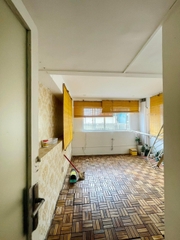 SIÊU PHẨM MẶT TIỀN TRỐNG KINH DOANH [QUẬN 1] CÓ HẦM ĐỂ XE CHỈ 60 TRIỆU/THÁNG