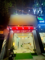 SIÊU PHẨM HAI MẶT TIỀN ĐƯỜNG LỚN TRUNG TÂM THÀNH PHỐ [CAM RANH] CHỈ 1,5 TỶ THƯƠNG LƯỢNG
