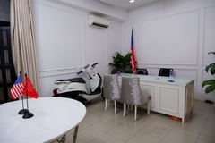[QUẬN 10] CẦN SANG NHƯỢNG PHÒNG KHÁM CHUYÊN KHOA PHẪU THUẬT THẨM MỸ VÀ CHĂM SÓC DA ĐƯỜNG LÊ HỒNG PHONG CHỈ 1,2 tỷ BAO CỌC ( FULL GIẤY TỜ PHÁP LÝ, PHÒNG KHÁM ĐẦY ĐỦ DỤNG CỤ)