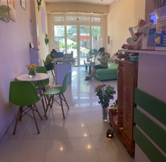 CẦN SANG GẤP SPA MẶT TIỀN [TÂN PHÚ] ĐƯỜNG 2 CHIỀU KHU ĐÔNG DÂN CƯ CHỈ 290 TRIỆU BAO CỌC