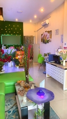 CẦN SANG GẤP SPA MẶT TIỀN [TÂN PHÚ] ĐƯỜNG 2 CHIỀU KHU ĐÔNG DÂN CƯ CHỈ 290 TRIỆU BAO CỌC