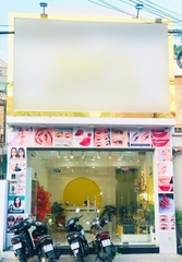 CẦN SANG NAIL SPA MẶT TIỀN ĐƯỜNG TRUNG TÂM [THỦ ĐỨC] CHỈ 350 TRIỆU