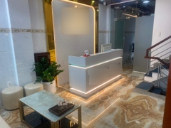 CẦN SANG HẺM LỚN ĐƯỜNG LÊ ĐỨC THỌ [GÒ VẤP] CHỈ 450 TRIỆU BAO CỌC