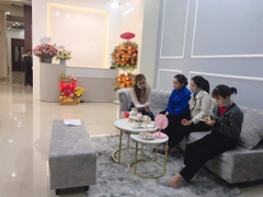CẦN SANG SPA ĐẸP SANG TRỌNG MẶT TIỀN TRUNG TÂM [ĐỨC TRỌNG] CHỈ 1 TỶ BAO CỌC VÀ 6 THÁNG TIỀN NHÀ