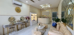 SANG NHƯỢNG SPA GỘI ĐẦU MẶT TIỀN [TÂN PHÚ] CHỈ 400 TRIỆU BAO CỌC