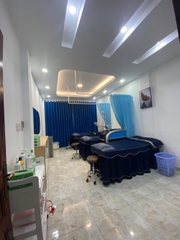 SANG NHƯỢNG SPA MẶT TIỀN [QUẬN 03] SẴN KHÁCH CHỈ 340 TRIỆU