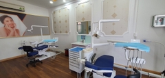 SANG NHƯỢNG PHÒNG KHÁM NHA KHOA CAO CẤP MẶT TIỀN [QUẬN 01] CHỈ 750 TRIỆU BAO CỌC