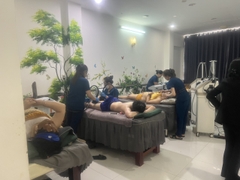 SANG NHƯỢNG SPA CAO CẤP MẶT TIỀN ĐẸP [QUẬN 10] CHỈ 800 TRIỆU BAO CỌC