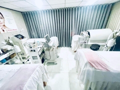 SANG NHƯỢNG SPA MẶT TIỀN [TÂN BÌNH] CÓ LƯỢNG KHÁCH ỔN ĐỊNH