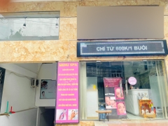SANG NHƯỢNG SPA MẶT TIỀN [TÂN BÌNH] CÓ LƯỢNG KHÁCH ỔN ĐỊNH