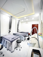SANG NHƯỢNG SPA MẶT TIỀN ĐƯỜNG LỚN [QUẬN 11] CHỈ 550 TRIỆU