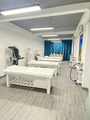 SANG NHƯỢNG SPA MẶT TIỀN ĐƯỜNG THỦ ĐÔ [PHNOM PENH] CHỈ 60.000 USD BAO CỌC