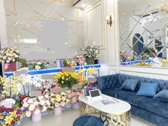 SANG NHƯỢNG SPA ĐANG KINH DOANH TẠI TRUNG TÂM TRANG BOM [ĐỒNG NAI] CHỈ 481 TRIỆU