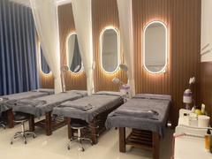 SANG NHƯỢNG SPA ĐANG KINH DOANH TẠI TRUNG TÂM TRANG BOM [ĐỒNG NAI] CHỈ 481 TRIỆU