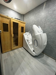[MẶT TIỀN] SANG NHƯỢNG SPA TẠI QUẬN TÂN PHÚ [HCM] CHỈ 550 TRIỆU BAO GỒM CỌC