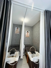 [MẶT TIỀN] SANG NHƯỢNG SPA TẠI QUẬN TÂN PHÚ [HCM] CHỈ 550 TRIỆU BAO GỒM CỌC