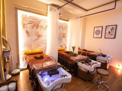 [HẺM LỚN] SANG NHƯỢNG SPA TẠI QUẬN GÒ VẤP [HCM] CHỈ 600N TRIỆU THƯƠNG LƯỢNG