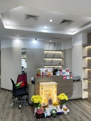 SANG NHƯỢNG PHÒNG KHÁM TM TẠI QUẬN 3 [HCM] CHỈ 690 TRIỆU BAO GỒM CỌC NHÀ VÀ CỌC BS