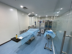 SANG NHƯỢNG PHÒNG KHÁM TM TẠI QUẬN 3 [HCM] CHỈ 690 TRIỆU BAO GỒM CỌC NHÀ VÀ CỌC BS
