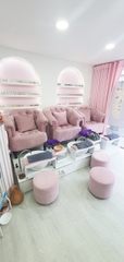[MẶT TIỀN] SANG NHƯỢNG SPA ĐẸP TẠI QUẬN 1 [HCM] CHỈ 390 TRIỆU BAO CỌC