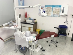 [MẶT TIỀN] SANG NHƯỢNG NHA KHOA TẠI TP BÀ RỊA CHỈ 600 TRIỆU