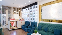 [MẶT TIỀN] SANG NHƯỢNG SPA ĐẸP TẠI QUẬN 3 [HCM] CHỈ 500 TRIỆU BAO CỌC