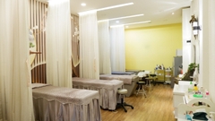 [MẶT TIỀN] SANG NHƯỢNG SPA ĐẸP TẠI QUẬN 3 [HCM] CHỈ 500 TRIỆU BAO CỌC