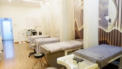 [MẶT TIỀN] SANG NHƯỢNG SPA ĐẸP TẠI QUẬN 3 [HCM] CHỈ 500 TRIỆU BAO CỌC