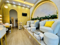 [MẶT TIỀN] SANG NHƯỢNG NAILS SPA TẠI QUẬN BÌNH THẠNH [HCM] CHỈ 500 TRIỆU BAO CỌC