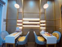 [MẶT TIỀN] SANG NHƯỢNG NAILS SPA TẠI QUẬN BÌNH THẠNH [HCM] CHỈ 500 TRIỆU BAO CỌC