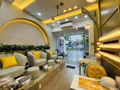 [MẶT TIỀN] SANG NHƯỢNG NAILS SPA TẠI QUẬN BÌNH THẠNH [HCM] CHỈ 500 TRIỆU BAO CỌC