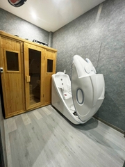 [MẶT TIỀN] SANG NHƯỢNG SPA TẠI PHƯỜNG PHÚ THỌ HÒA [QUẬN TÂN PHÚ] CHỈ 400 TRIỆU BAO CỌC